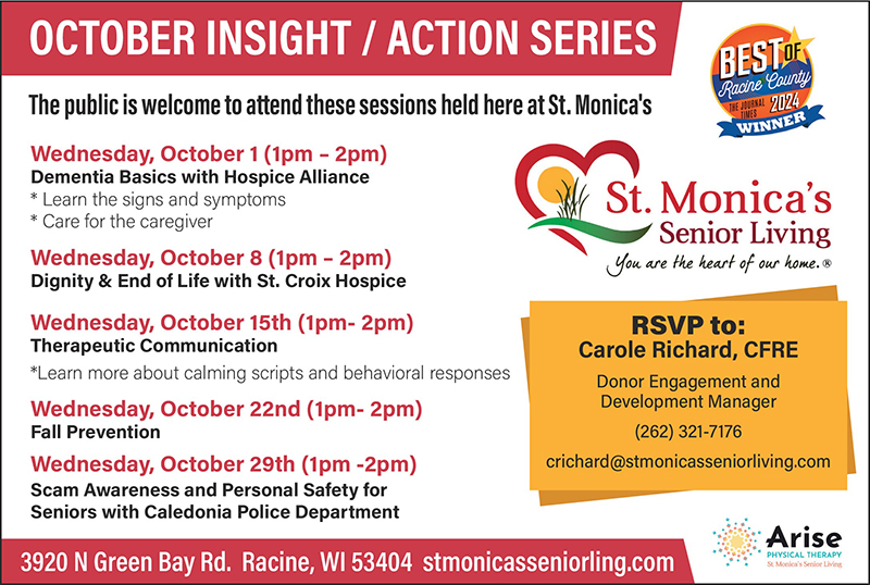 st monicas senior living