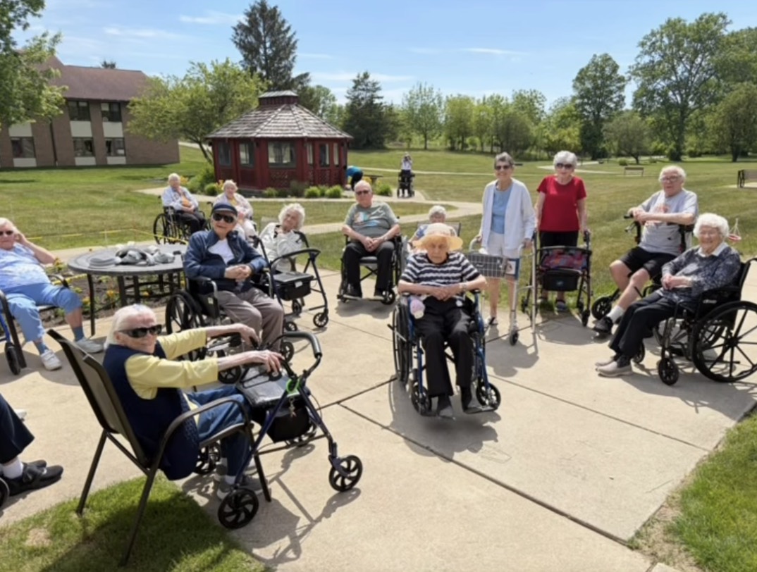 Arise Physical Therapy Walking Club