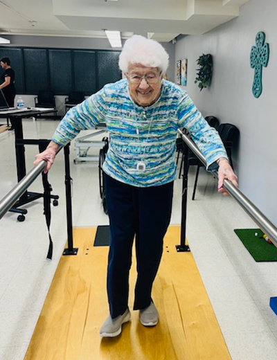 Arise Physical Therapy Rose